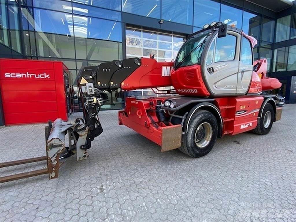 Manitou MRT2470 P+ Teleskopické manipulátory