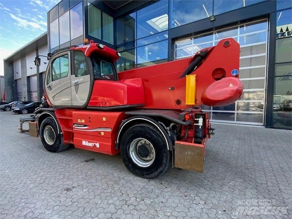 Manitou MRT2470 P+ Teleskopické manipulátory