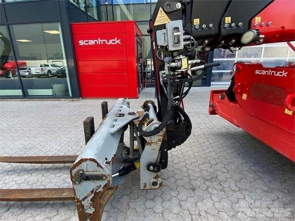 Manitou MRT2470 P+ Teleskopické manipulátory