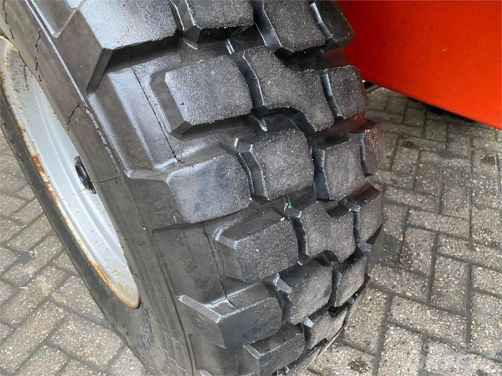 Strautmann BSL Prívesy na balíky