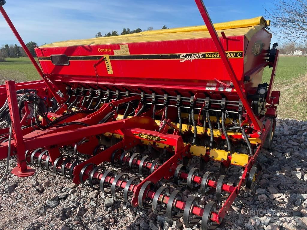 Väderstad Rapid400C Mechanické sejačky