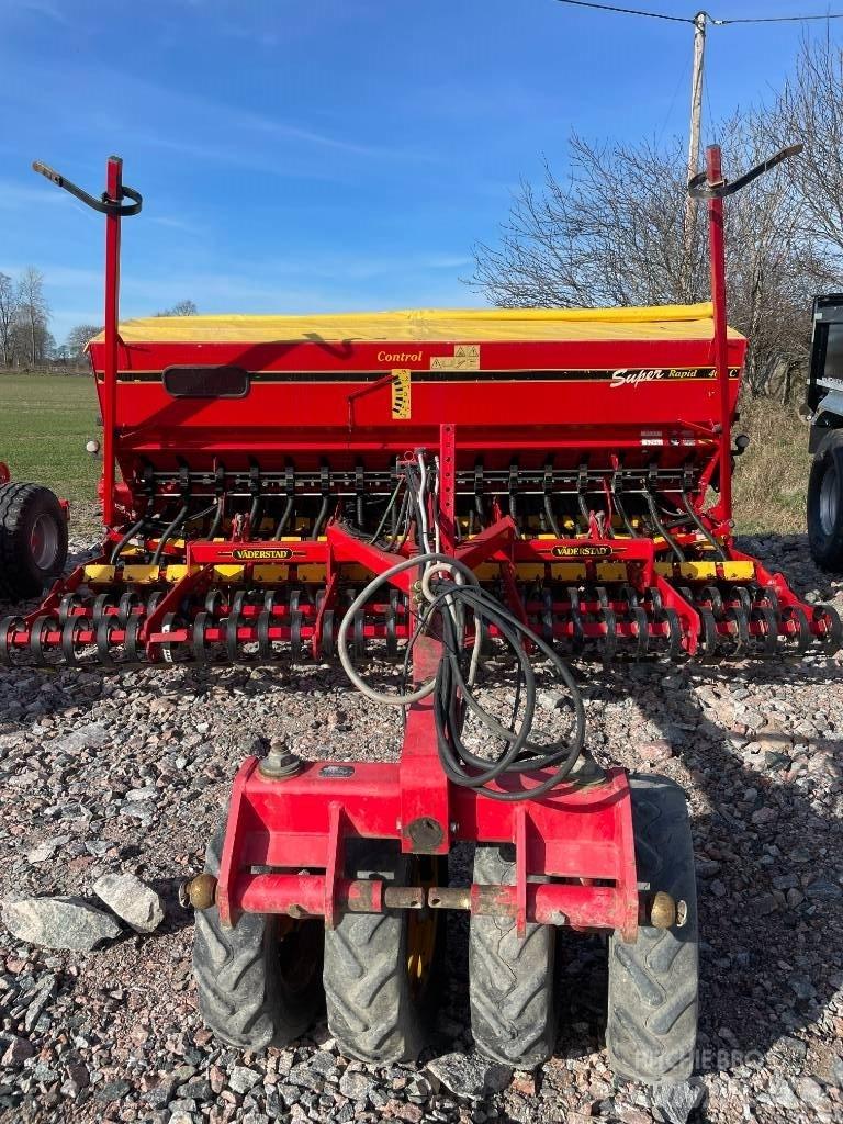 Väderstad Rapid400C Mechanické sejačky
