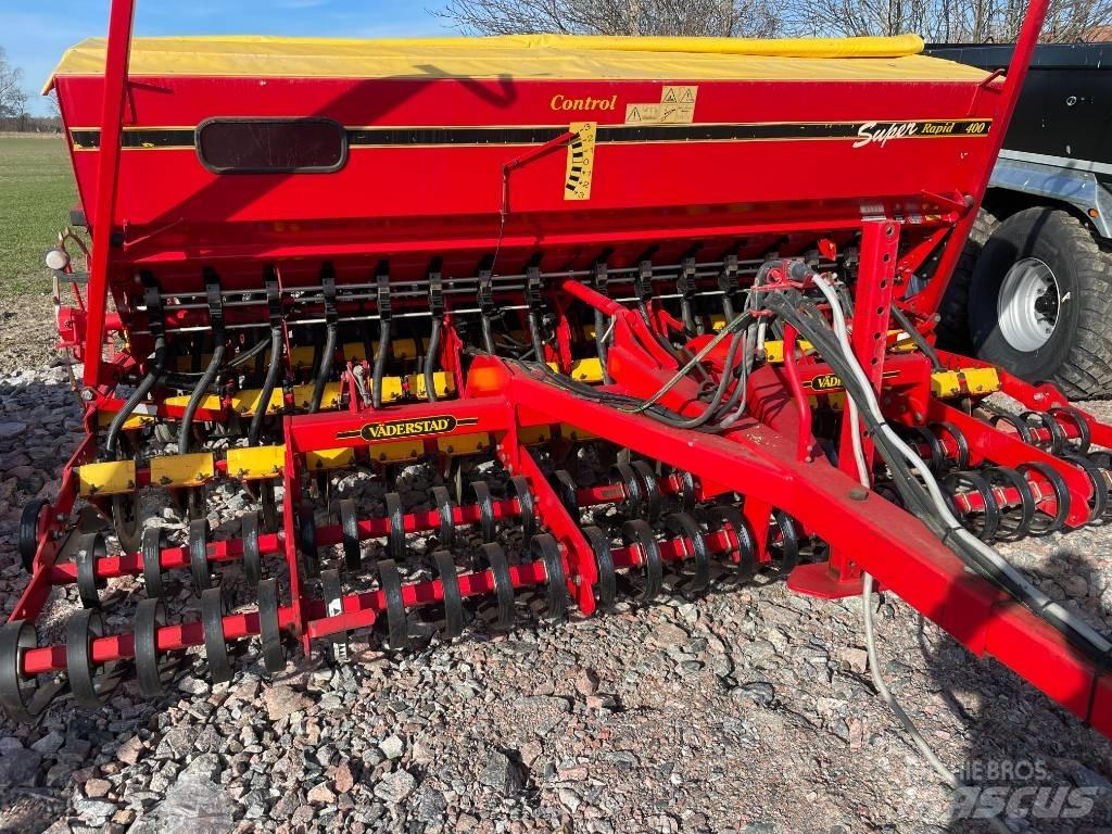 Väderstad Rapid400C Mechanické sejačky