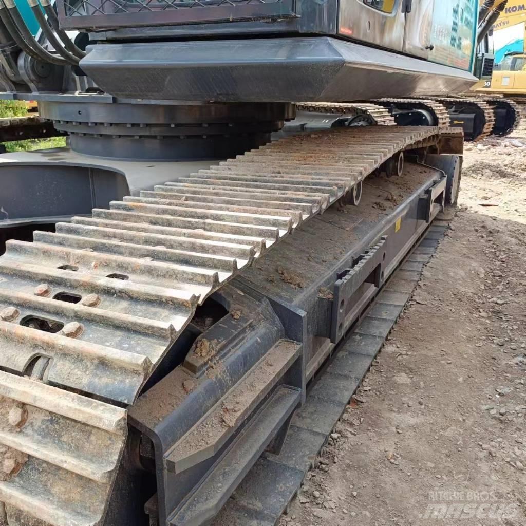 Volvo EC 480 Pásové rýpadlá