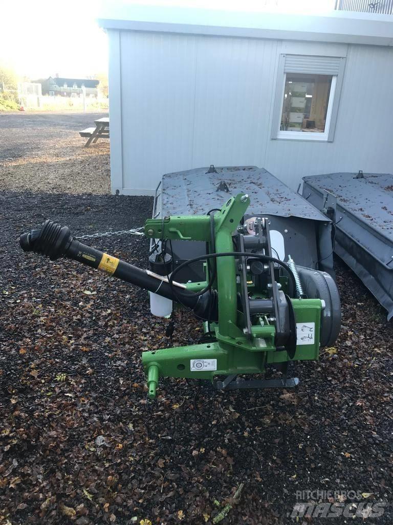 Fendt Slicer 270P Žacie stroje