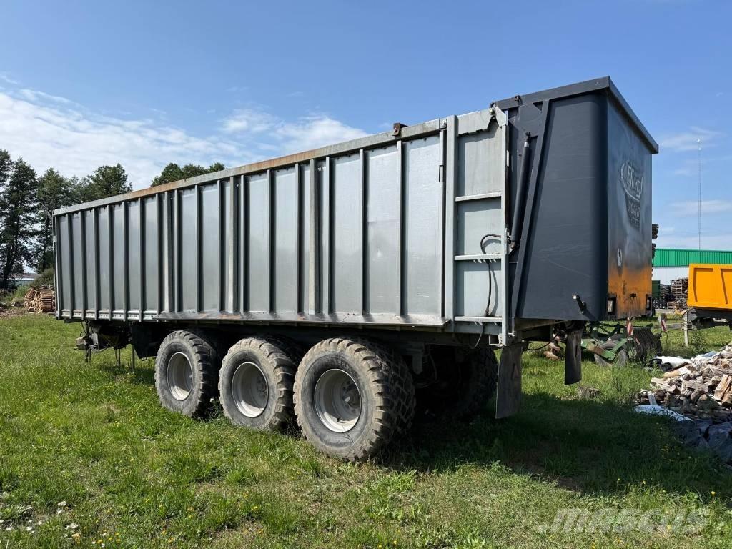Fliegl ASW 393 Ďalšie prívesy