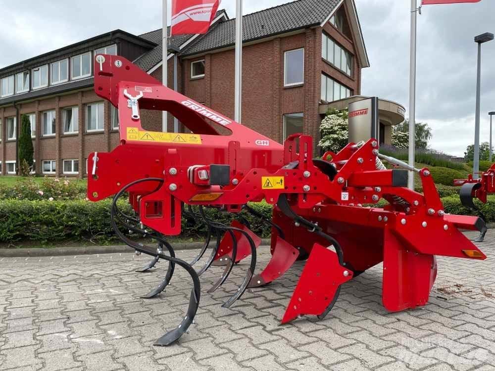 Grimme GH 2 Zariadenie na pestovanie zemiakov - Iné