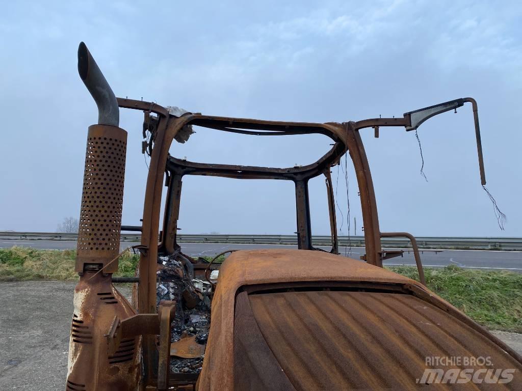 Fendt 516 Vario Traktory