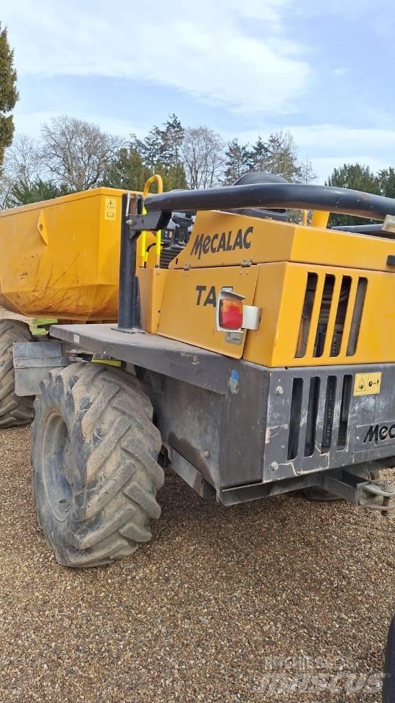 Mecalac TA 6 S Stavebné sklápače