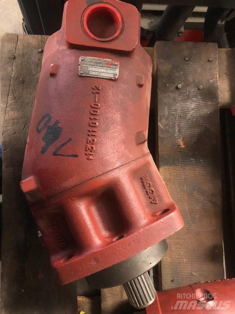 Linde MF140 Ďalšie komponenty
