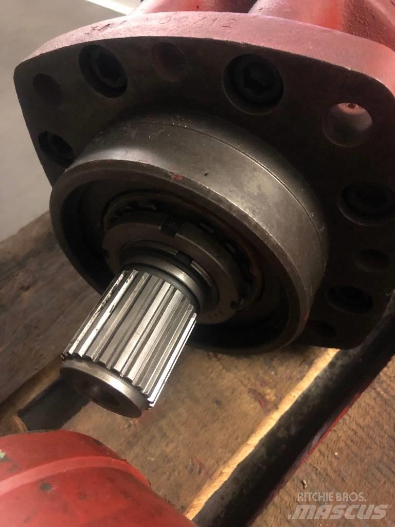 Linde MF140 Ďalšie komponenty