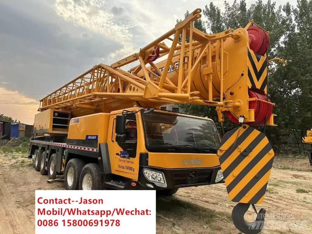 XCMG XCA130 Univerzálne terénne žeriavy