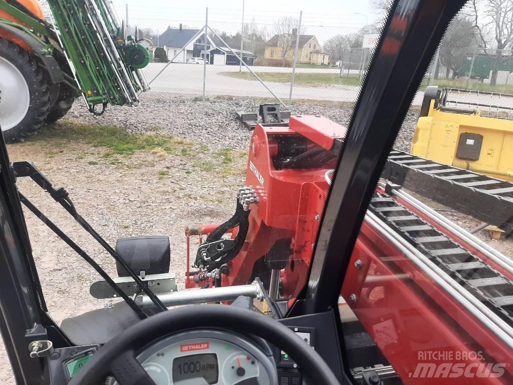 Thaler 48T18 DPF Teleskopické nakladače pre poľnohospodárstvo