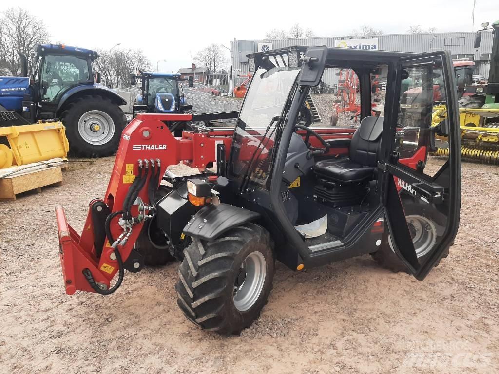 Thaler 48T18 DPF Teleskopické nakladače pre poľnohospodárstvo