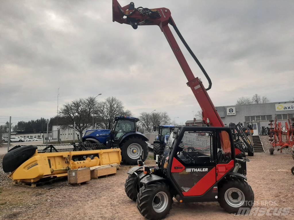 Thaler 48T18 DPF Teleskopické nakladače pre poľnohospodárstvo