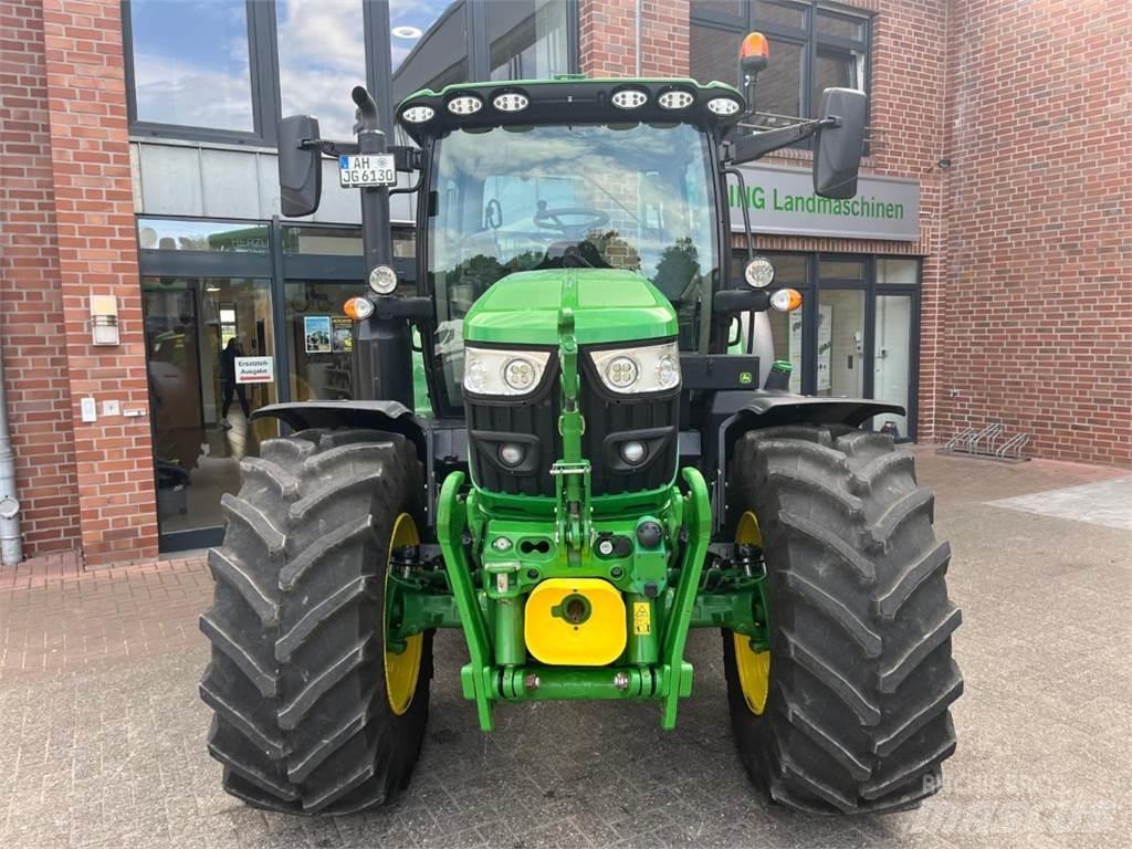 John Deere 6R130 Traktory