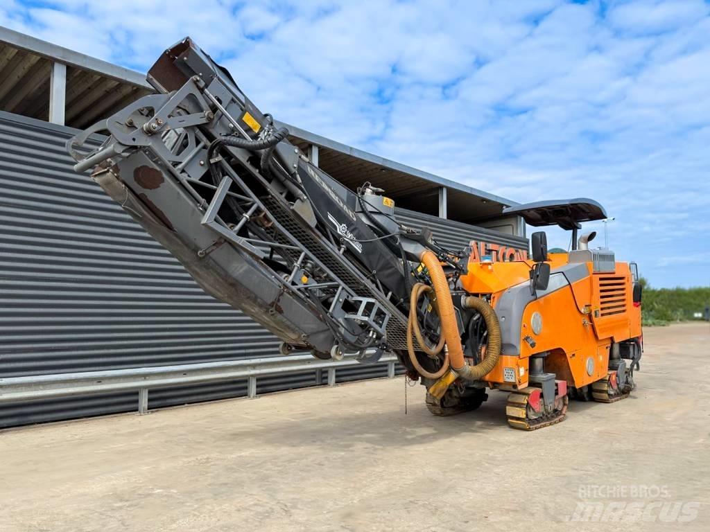 Wirtgen W 100 FI Recykléry za studena