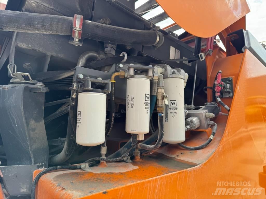 Wirtgen W 100 FI Recykléry za studena