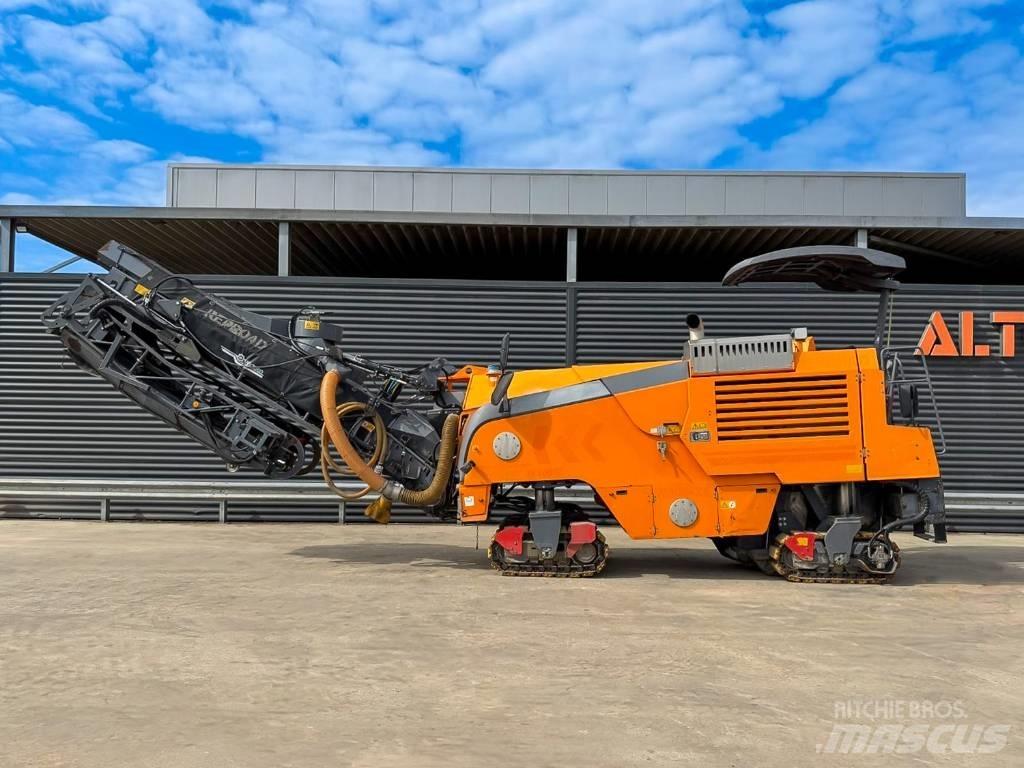 Wirtgen W 100 FI Recykléry za studena