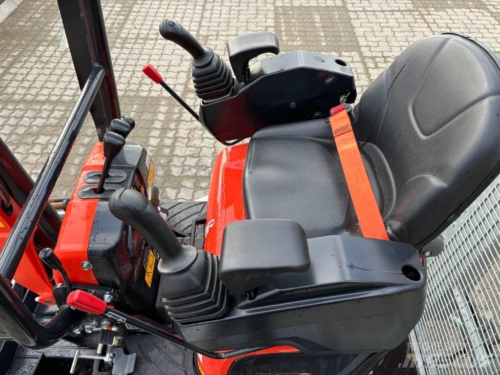 Kubota U 10-5 Demo Mini rýpadlá < 7t
