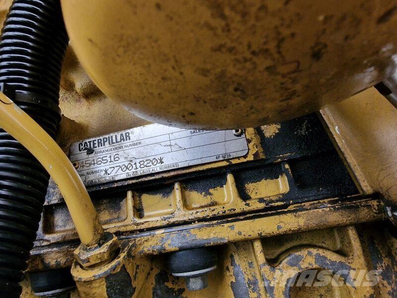 CAT C7.1 Motory