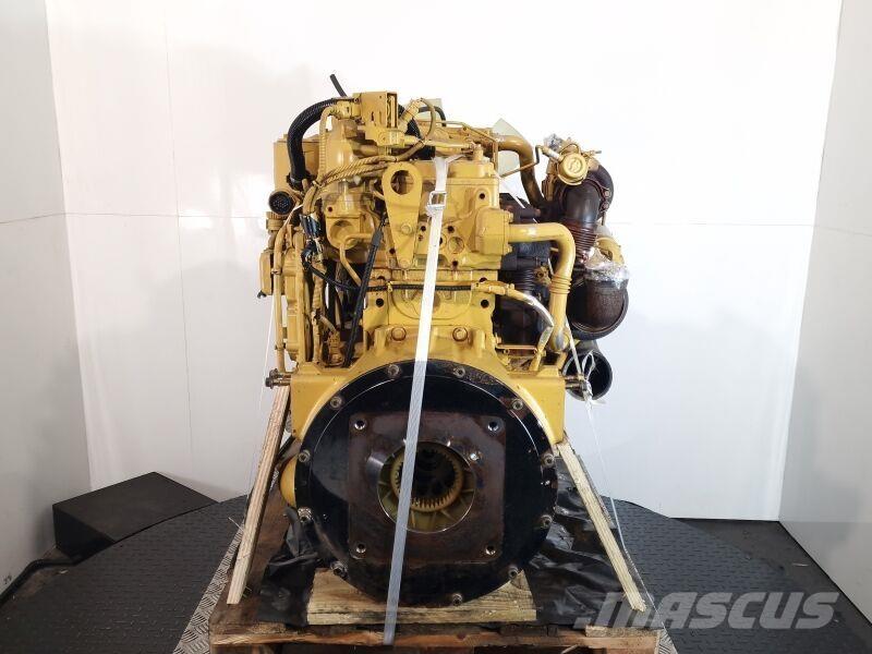 CAT C7.1 Motory