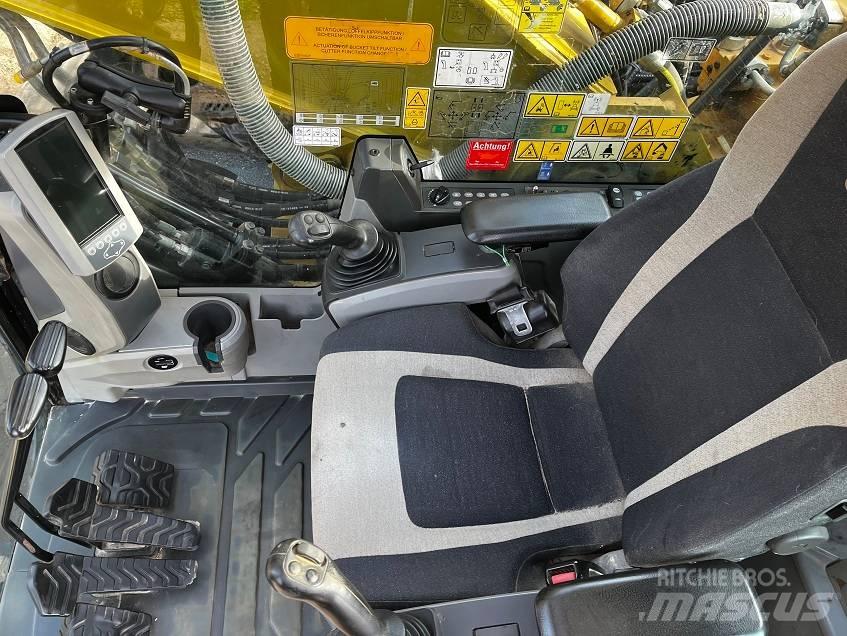 CAT 336 F L Pásové rýpadlá