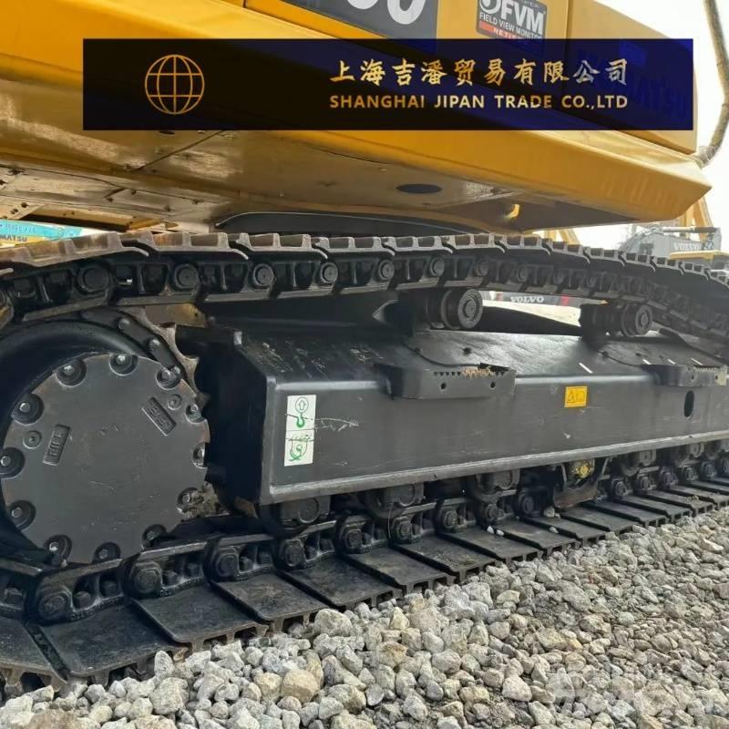 Komatsu PC 200 Pásové rýpadlá