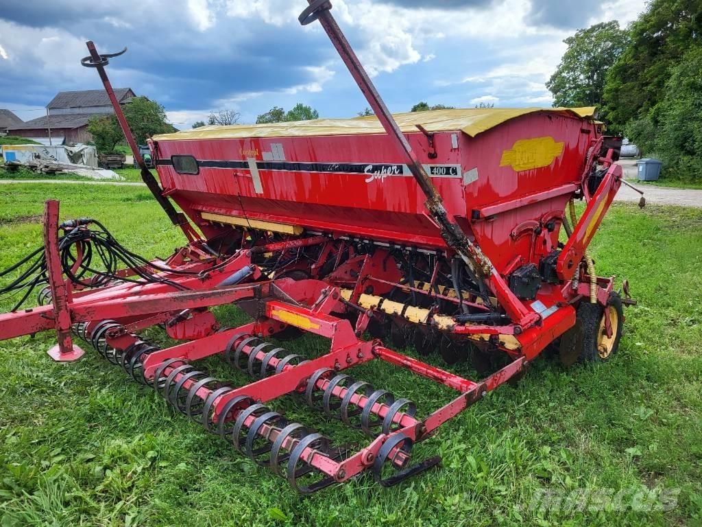 Väderstad Rapid 400C Mechanické sejačky