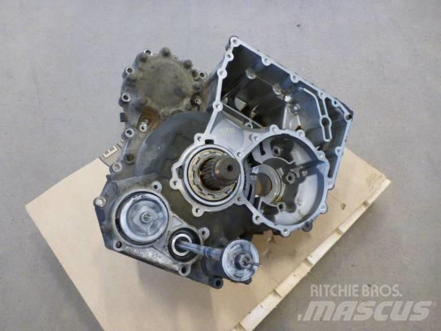 Scania S 650, 2168903 Prevodovky
