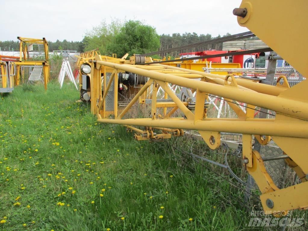 Potain MD 238 Stavebné žeriavy