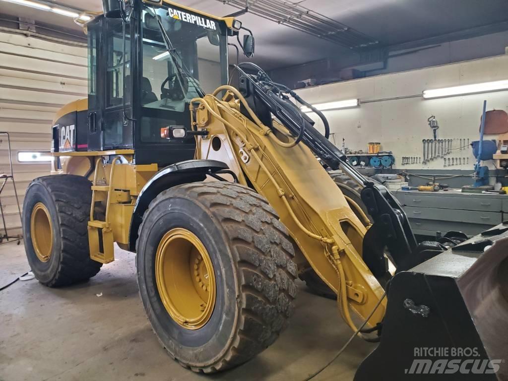 CAT 924 G Kolesové nakladače