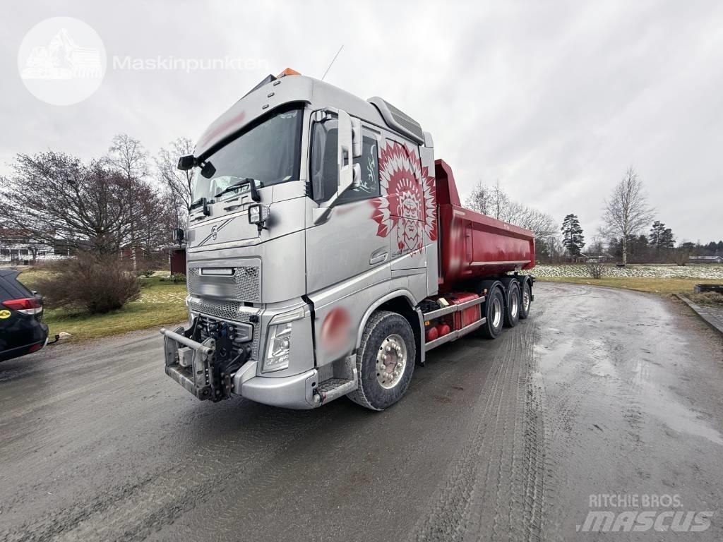 Volvo FH 540 Sklápače