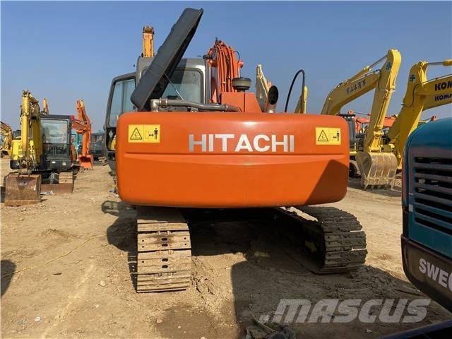 Hitachi ZX210 Pásové rýpadlá