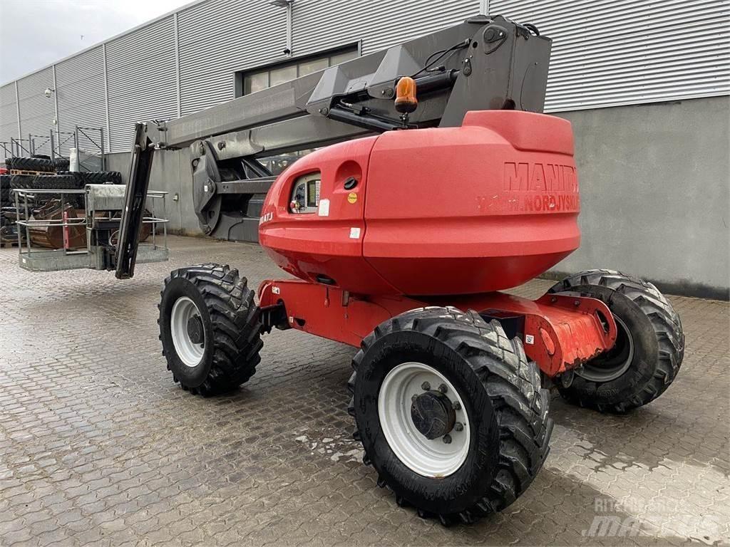 Manitou 200ATJ RC Kĺbové plošiny