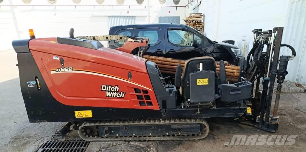 Ditch Witch JT 922 Horizontálne vŕtacie zariadenie