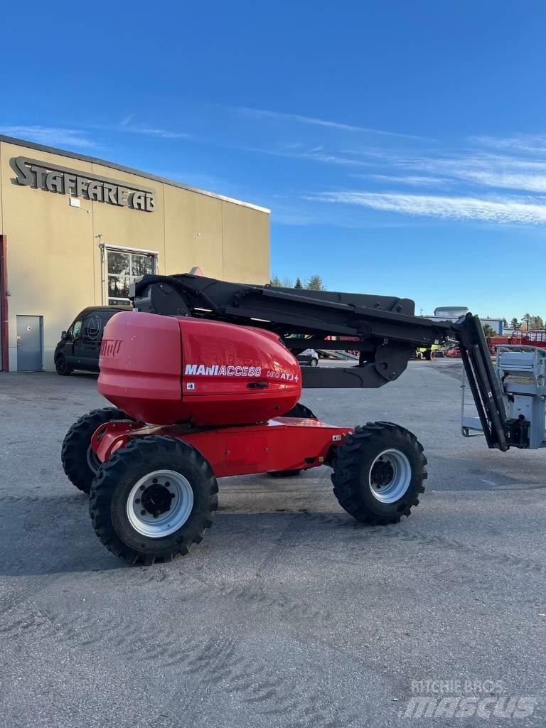Manitou ATJ 160 PLUS Kĺbové plošiny