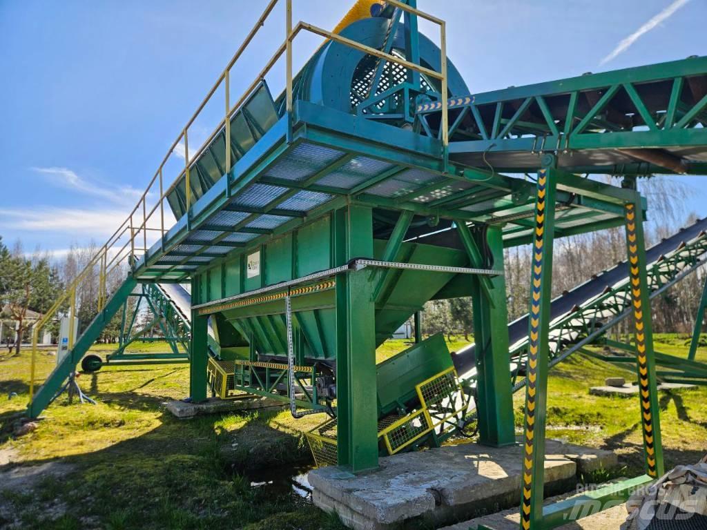 Powersceen wariorr Triedičky