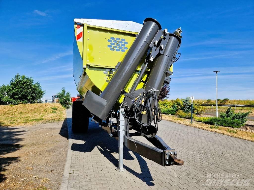 Fliegl ULW 25 Ďalšie prívesy