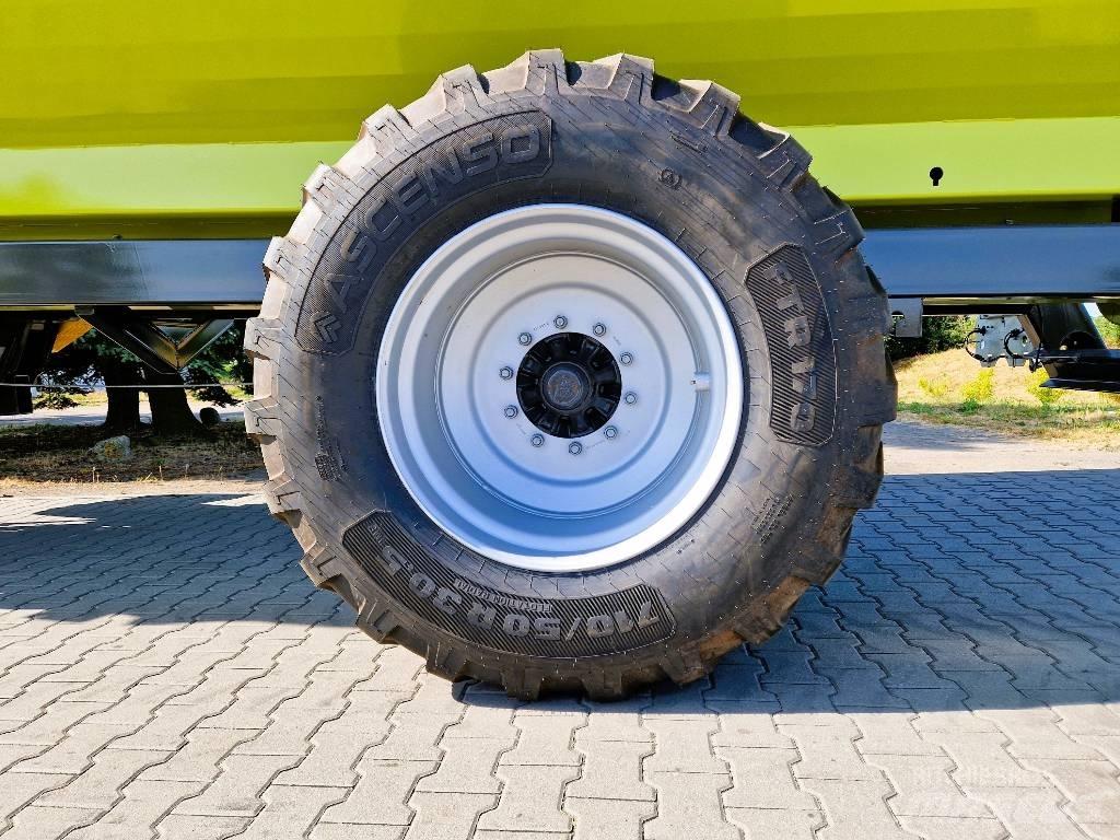 Fliegl ULW 25 Ďalšie prívesy
