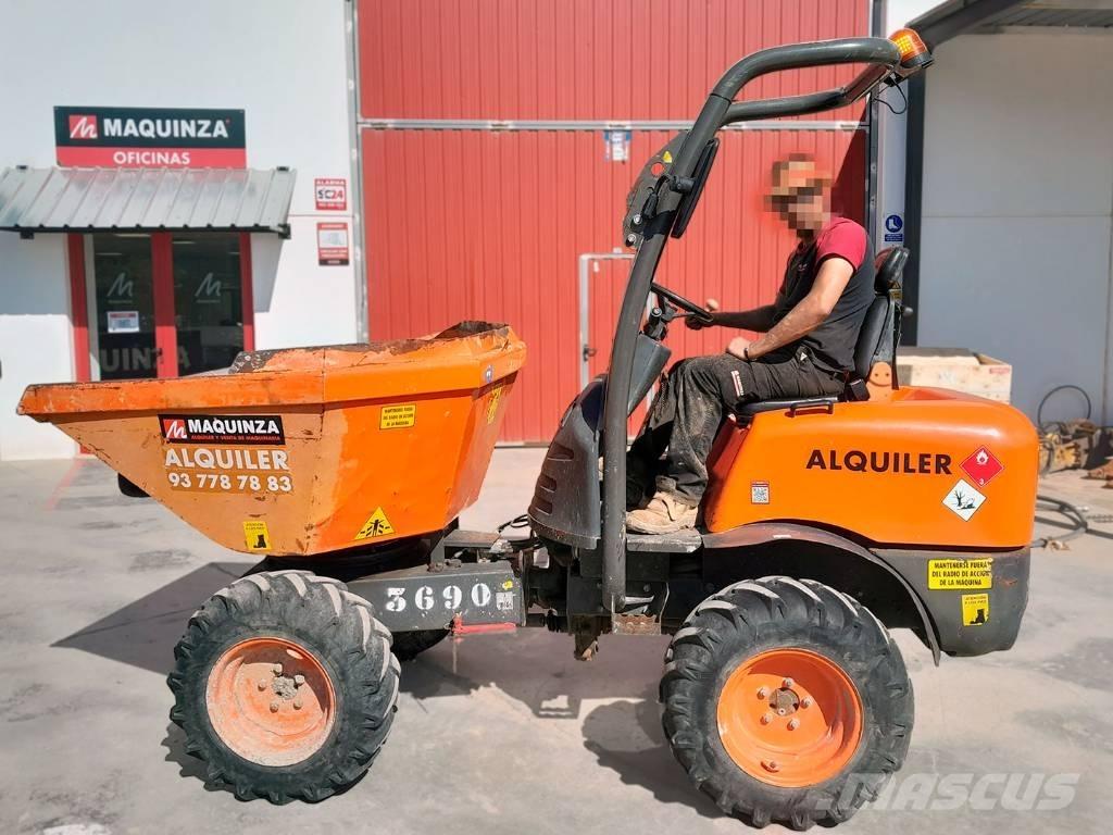 Ausa D 150 AH G Stavebné sklápače