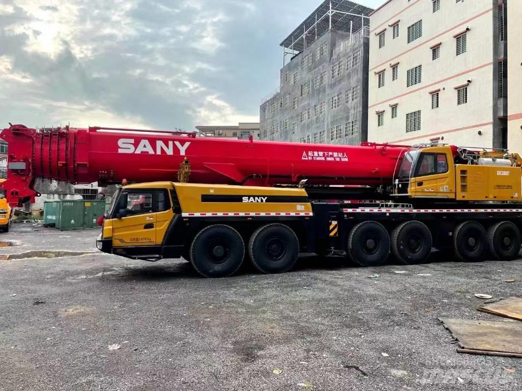 Sany SAC3000T Univerzálne terénne žeriavy