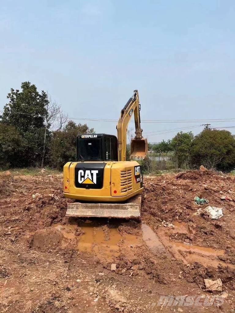 CAT 305.5E Mini rýpadlá < 7t