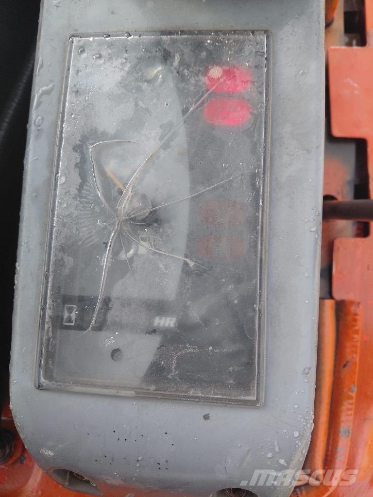 Kubota U 15-3 Mini rýpadlá < 7t