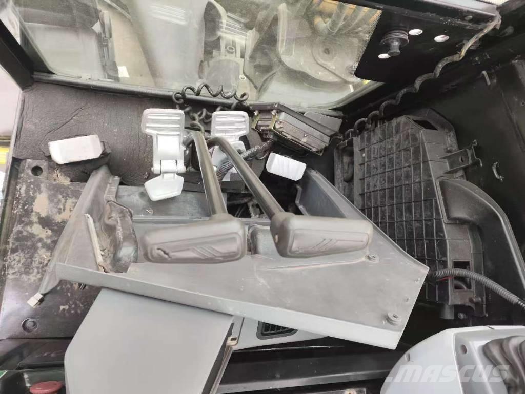 Sany SY 35 U Mini rýpadlá < 7t