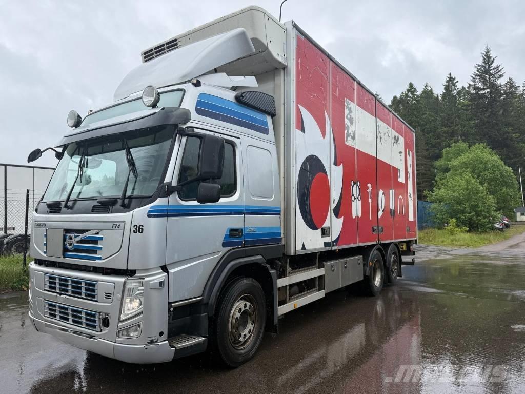 Volvo FM 420 Chladiarenské nákladné vozidlá