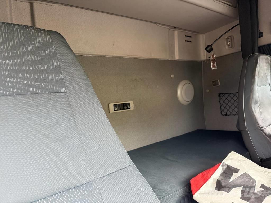 Volvo FM 420 Chladiarenské nákladné vozidlá