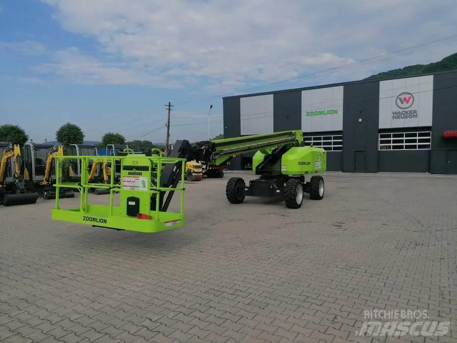 Zoomlion ZT20J Teleskopické plošiny