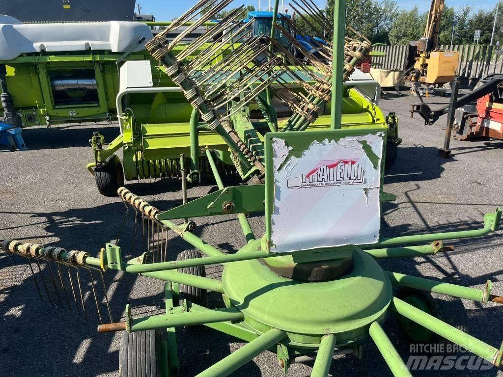 Krone SWADRO 385 Ovíjačky