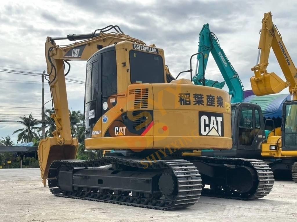CAT 313 C Pásové rýpadlá